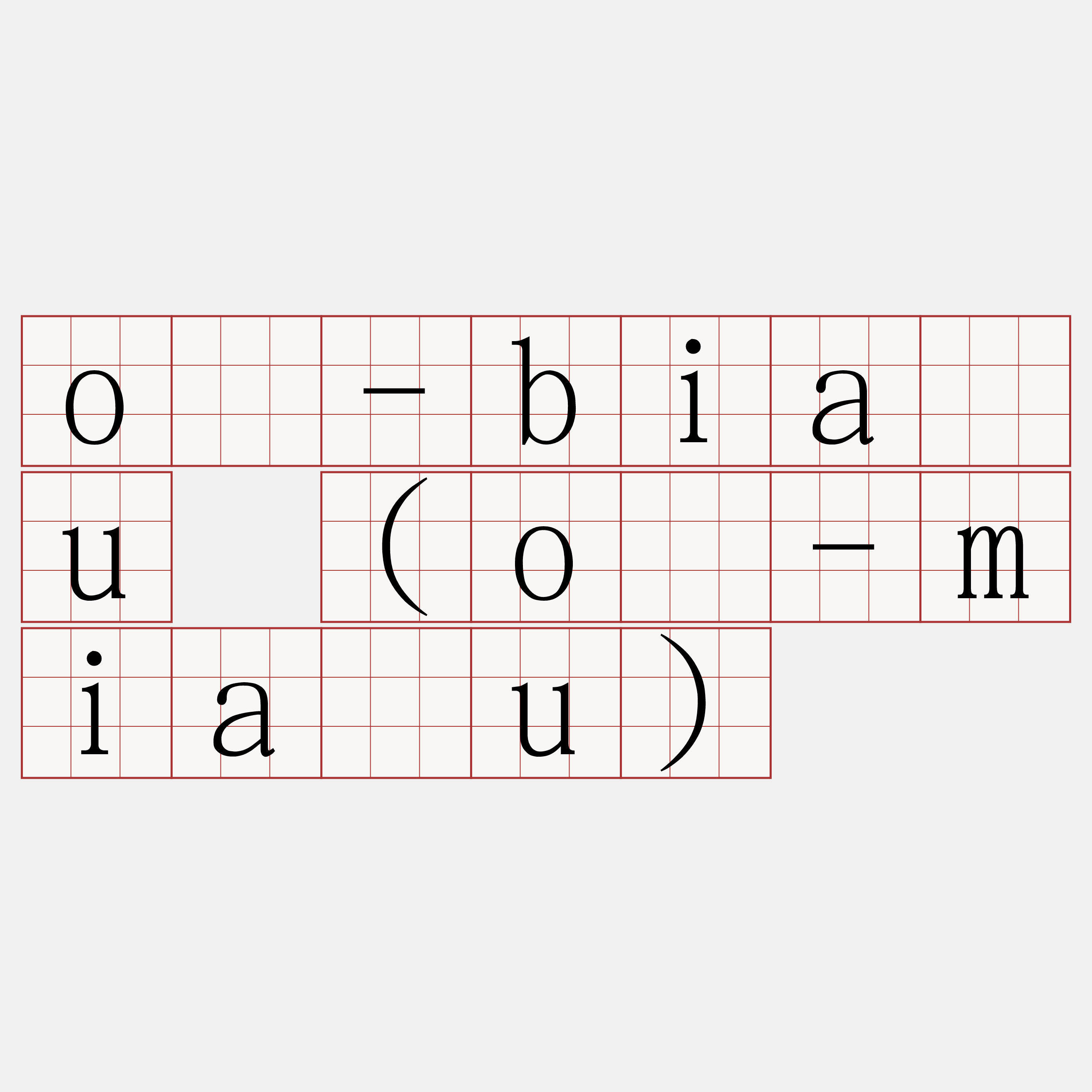 ò-biāu (ò-miāu)